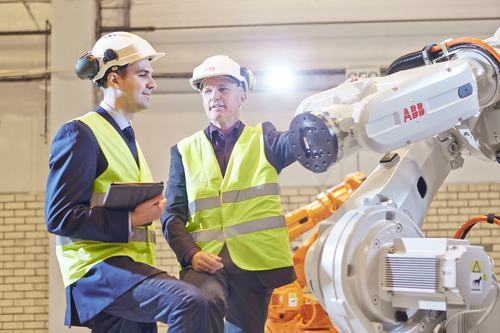 Seminar provides step-by-step guide to improving your productivity with robots